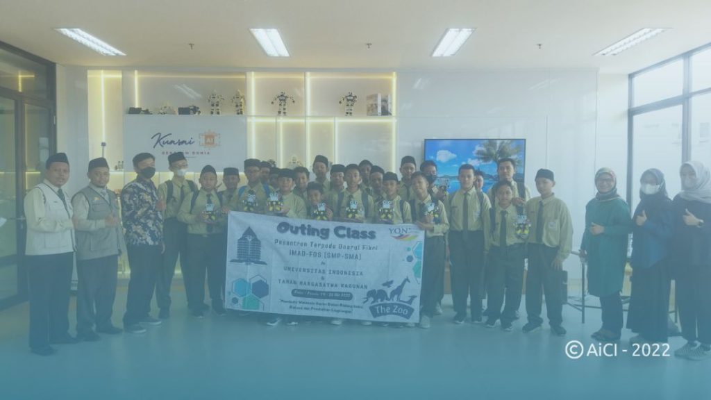 AI Day AiCI: Wisata Pendidikan yang Cocok Jadi Tempat Study Tour