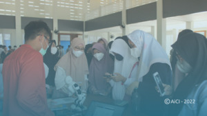 Ai Fieldtrip oleh AiCI menumbuhkan interest siswa Sekolah Islam Terpadu Nurul Fikri pada Ai