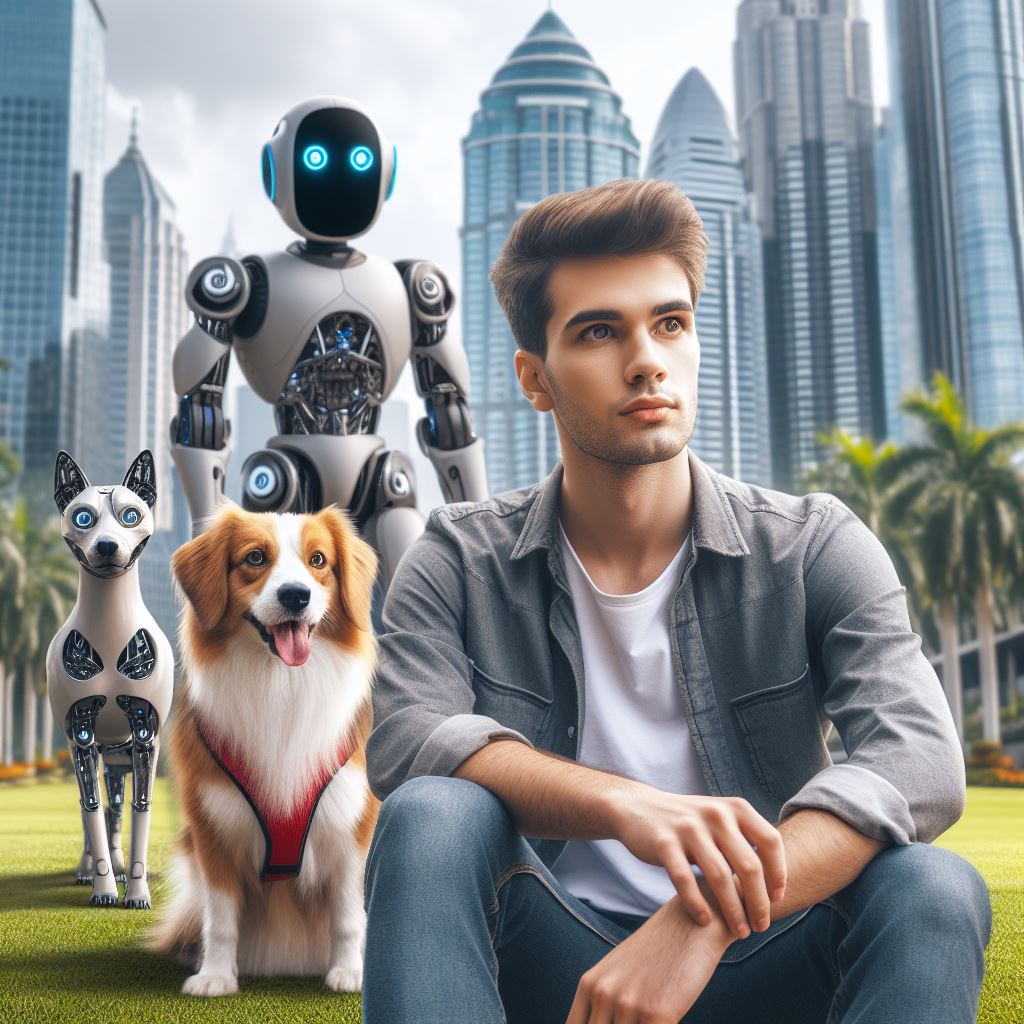 Eksplorasi AI dan Kecerdasan Hewan