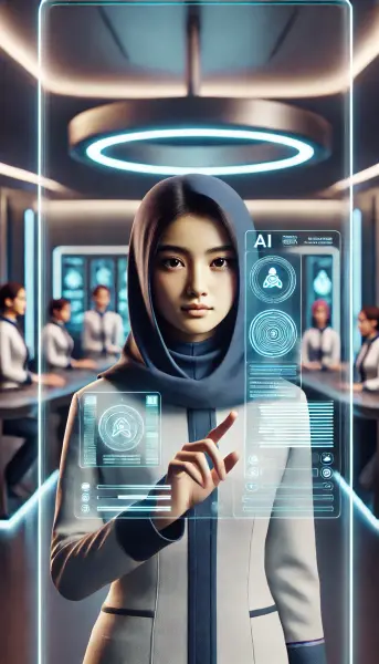 1. AI Membantu dalam Personalisasi Kurikulum yang Adaptif Sesuai Kebutuhan Siswa