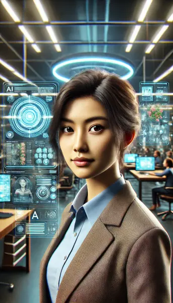 2. Penerapan AI Meningkatkan Efisiensi dalam Pengembangan Materi Pembelajaran