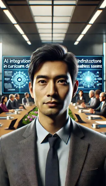 5. Tantangan Penerapan AI dalam Kurikulum Meliputi Infrastruktur dan Kesiapan Sumber Daya Manusia