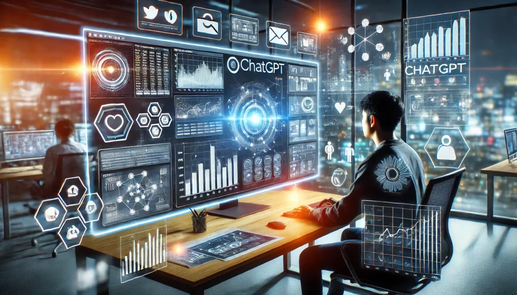 Cara ChatGPT Dapat Mengubah Strategi Marketing Anda