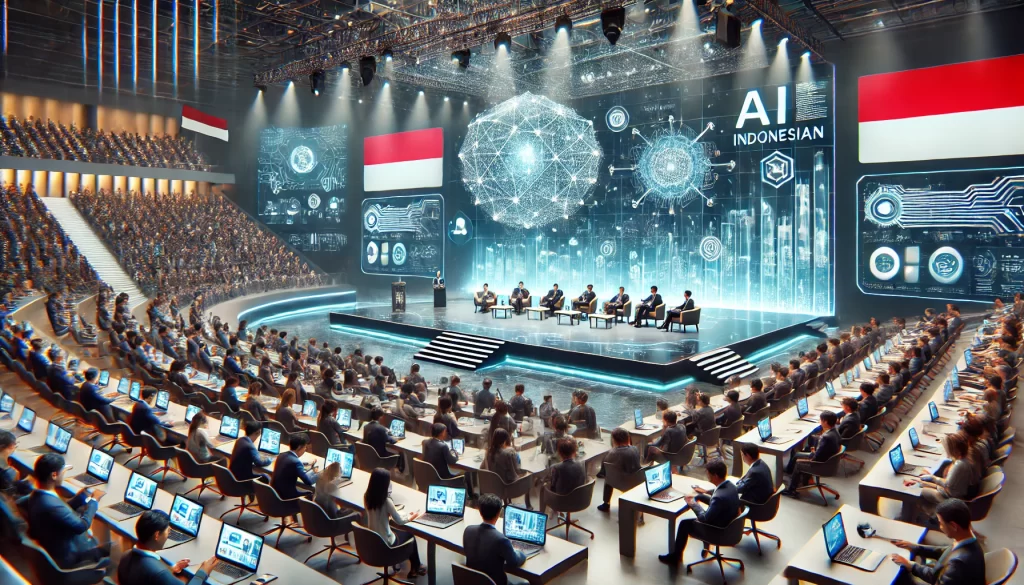 Konferensi AI, Acara Terbesar di Dunia AI