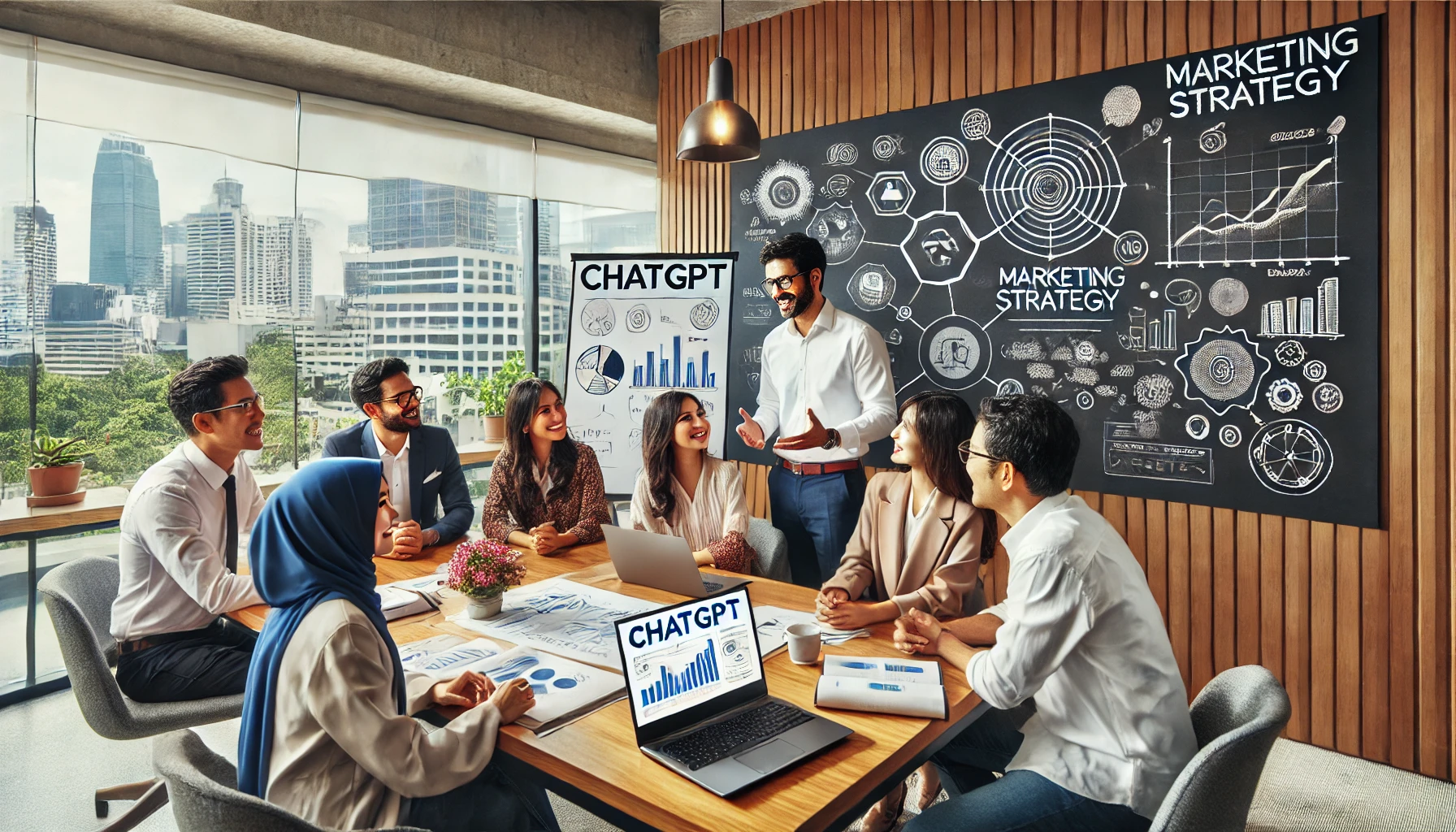 Tingkatkan strategi marketing Anda dengan ChatGPT. Lihat bagaimana AI ini dapat membantu memaksimalkan kampanye digital Anda