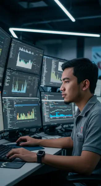 2. Menghindari bias dalam algoritma dan data yang digunakan