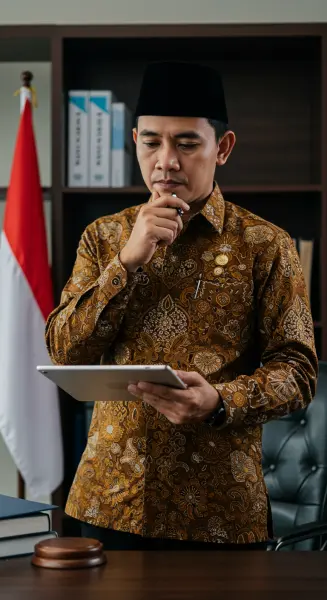 4. Memastikan kepatuhan terhadap regulasi dan norma sosial