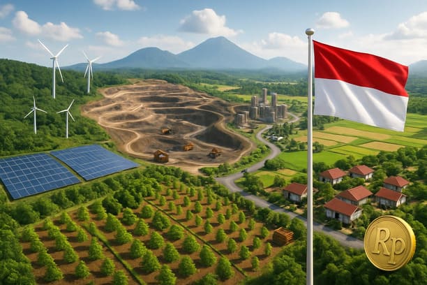 Inovasi AI dalam transformasi industri pertambangan
