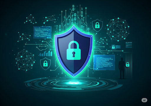 Gambar 5. Ilustrasi masalah keamanan dan privasi