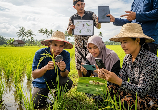 04. Deteksi Dini Penyakit dan Hama untuk Perlindungan Tanaman